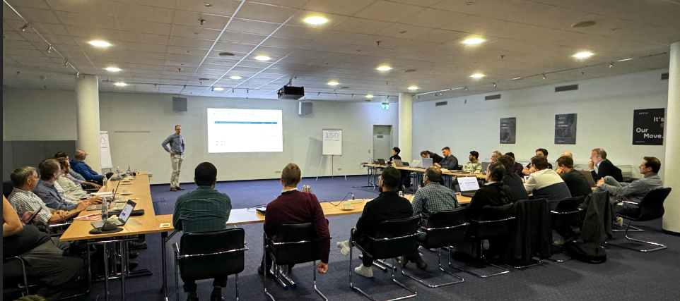 Quartals-Planungssitzung